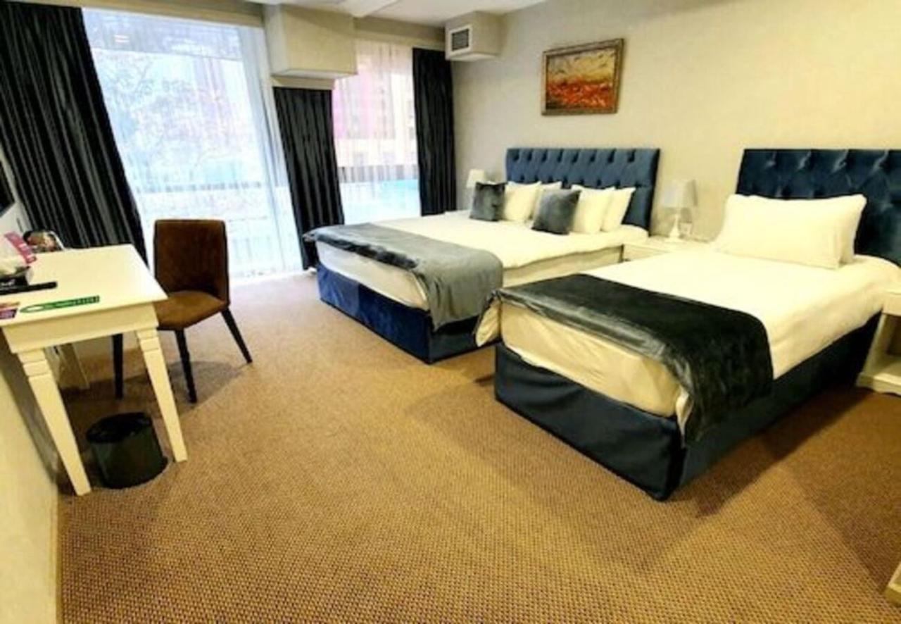 Address Hotel Μπακού Εξωτερικό φωτογραφία