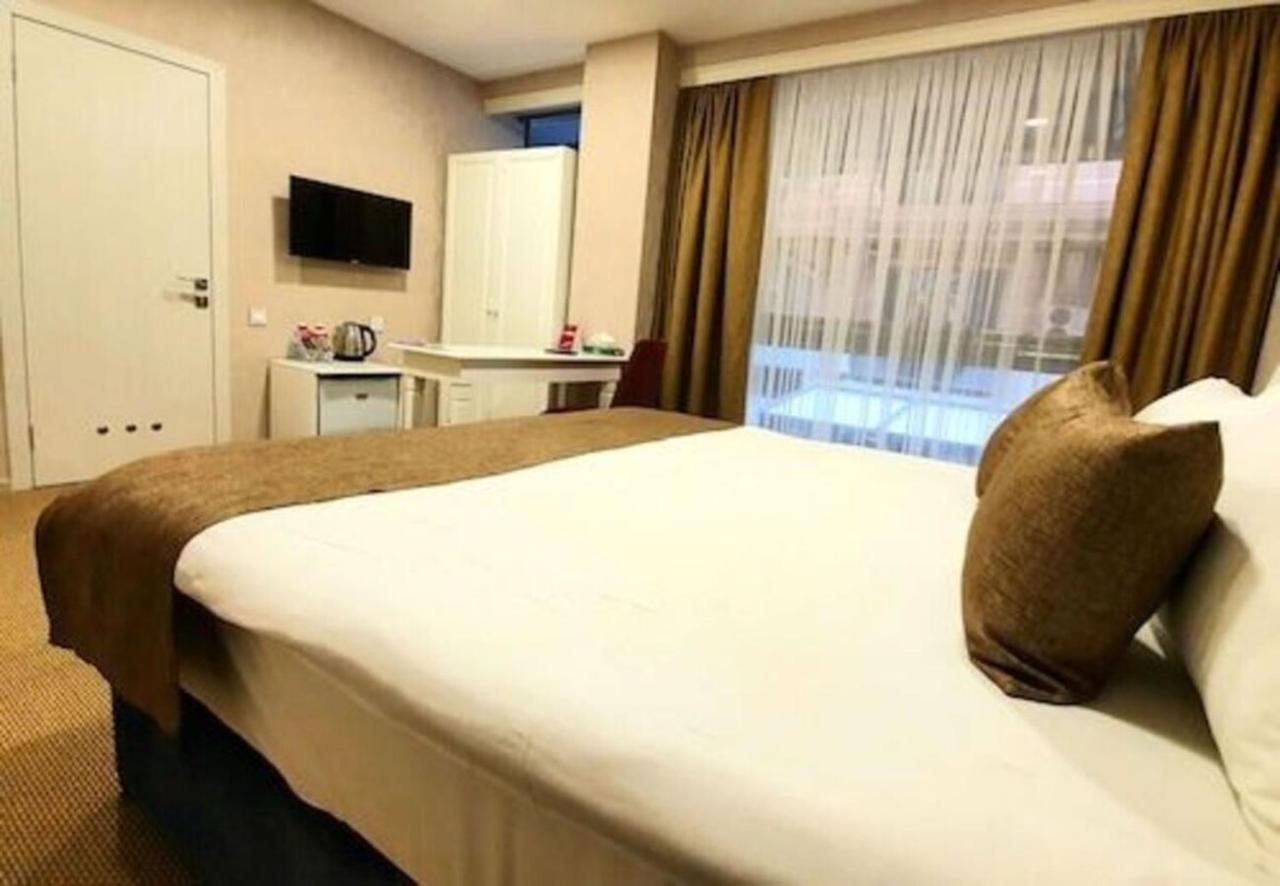 Address Hotel Μπακού Εξωτερικό φωτογραφία