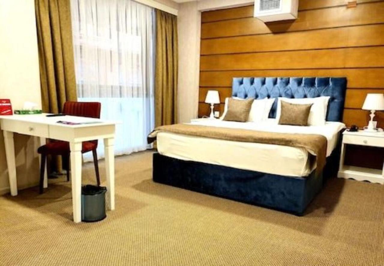 Address Hotel Μπακού Εξωτερικό φωτογραφία