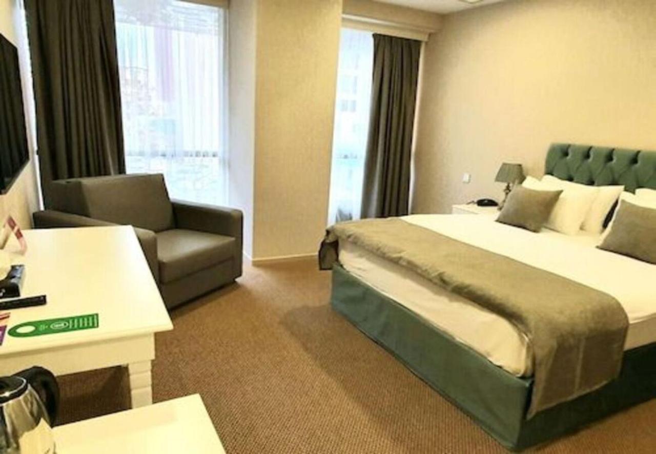 Address Hotel Μπακού Εξωτερικό φωτογραφία