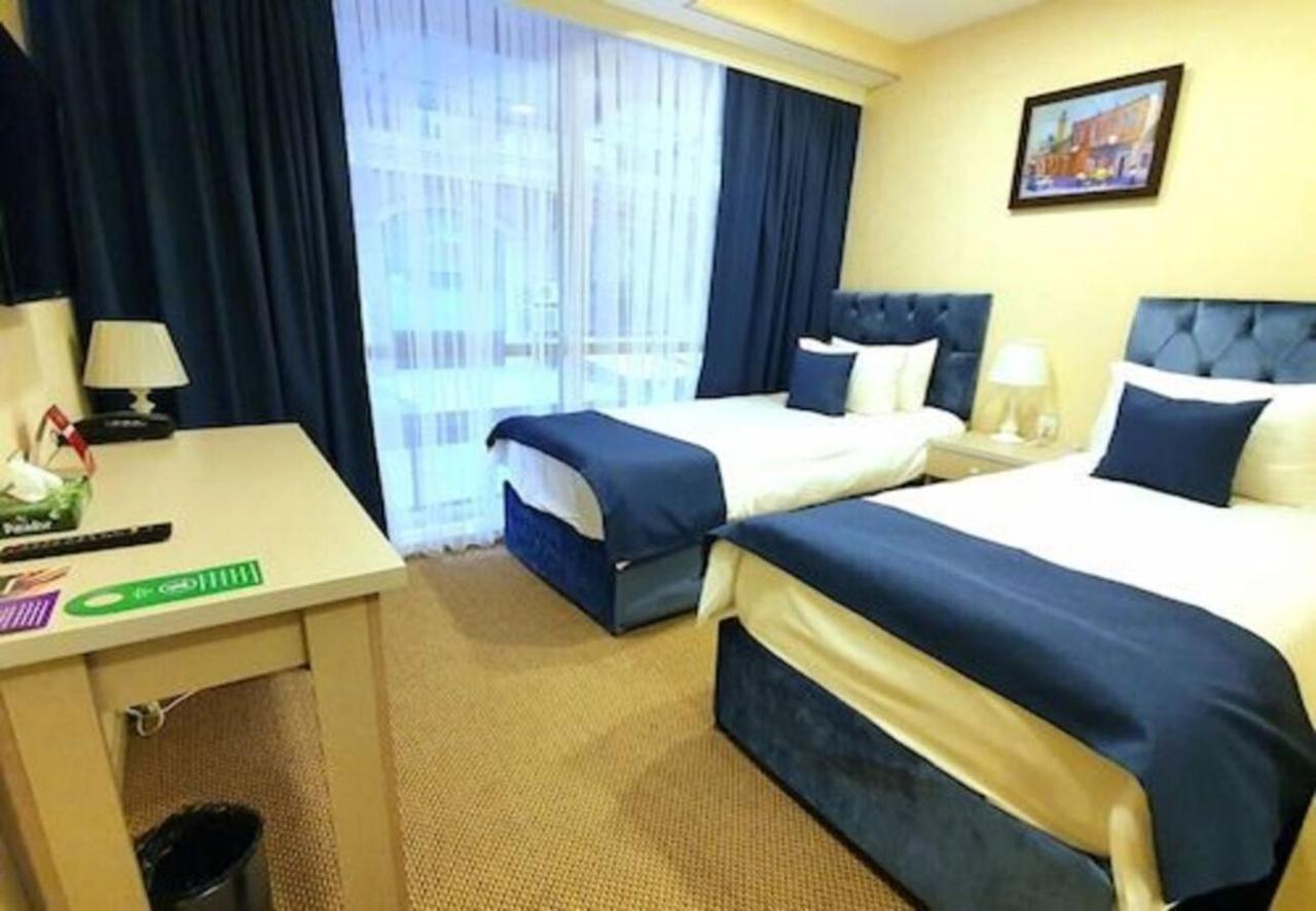 Address Hotel Μπακού Εξωτερικό φωτογραφία
