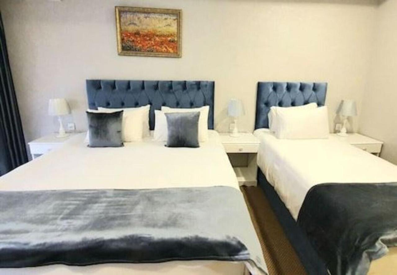 Address Hotel Μπακού Εξωτερικό φωτογραφία