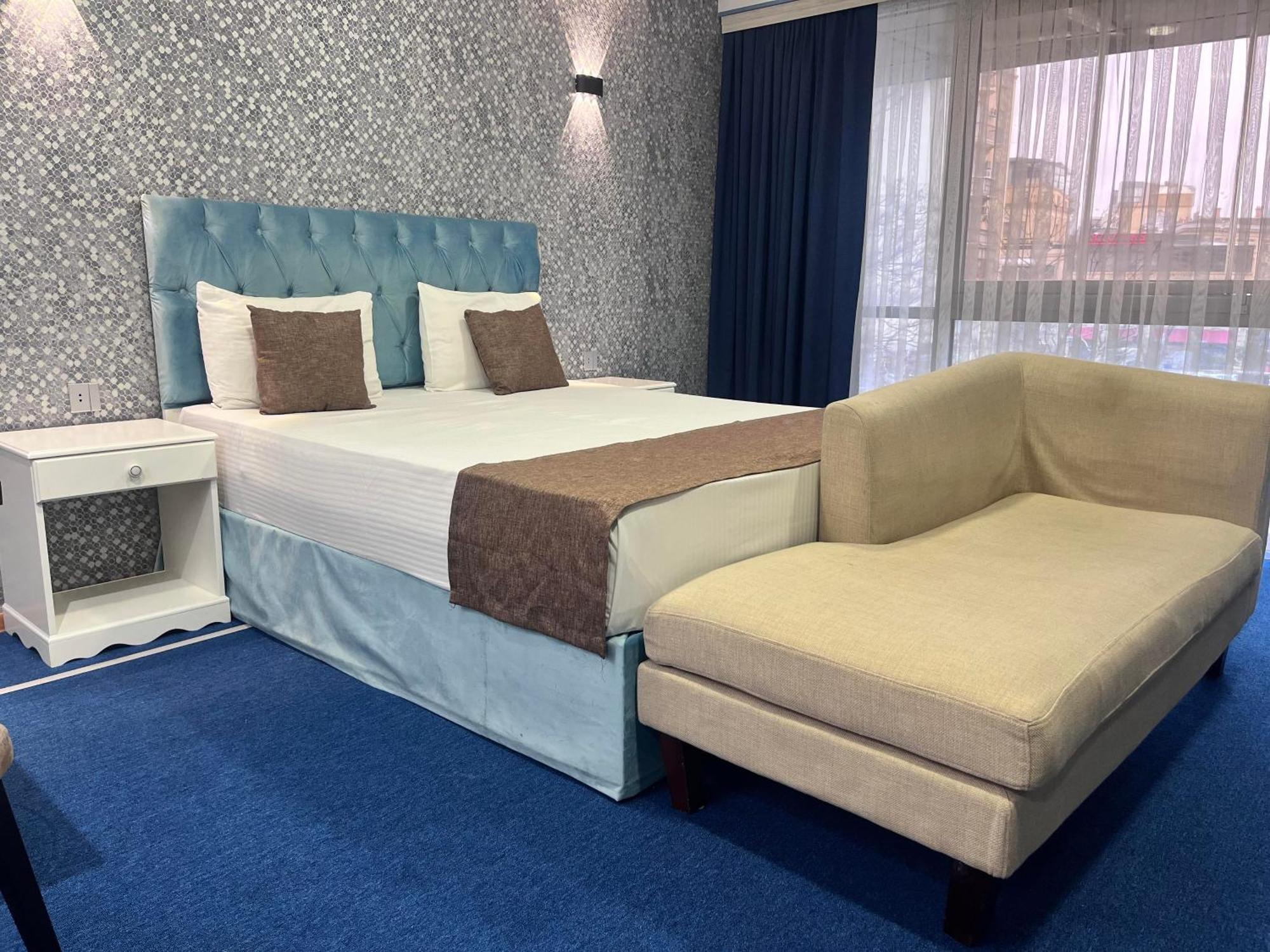 Address Hotel Μπακού Εξωτερικό φωτογραφία