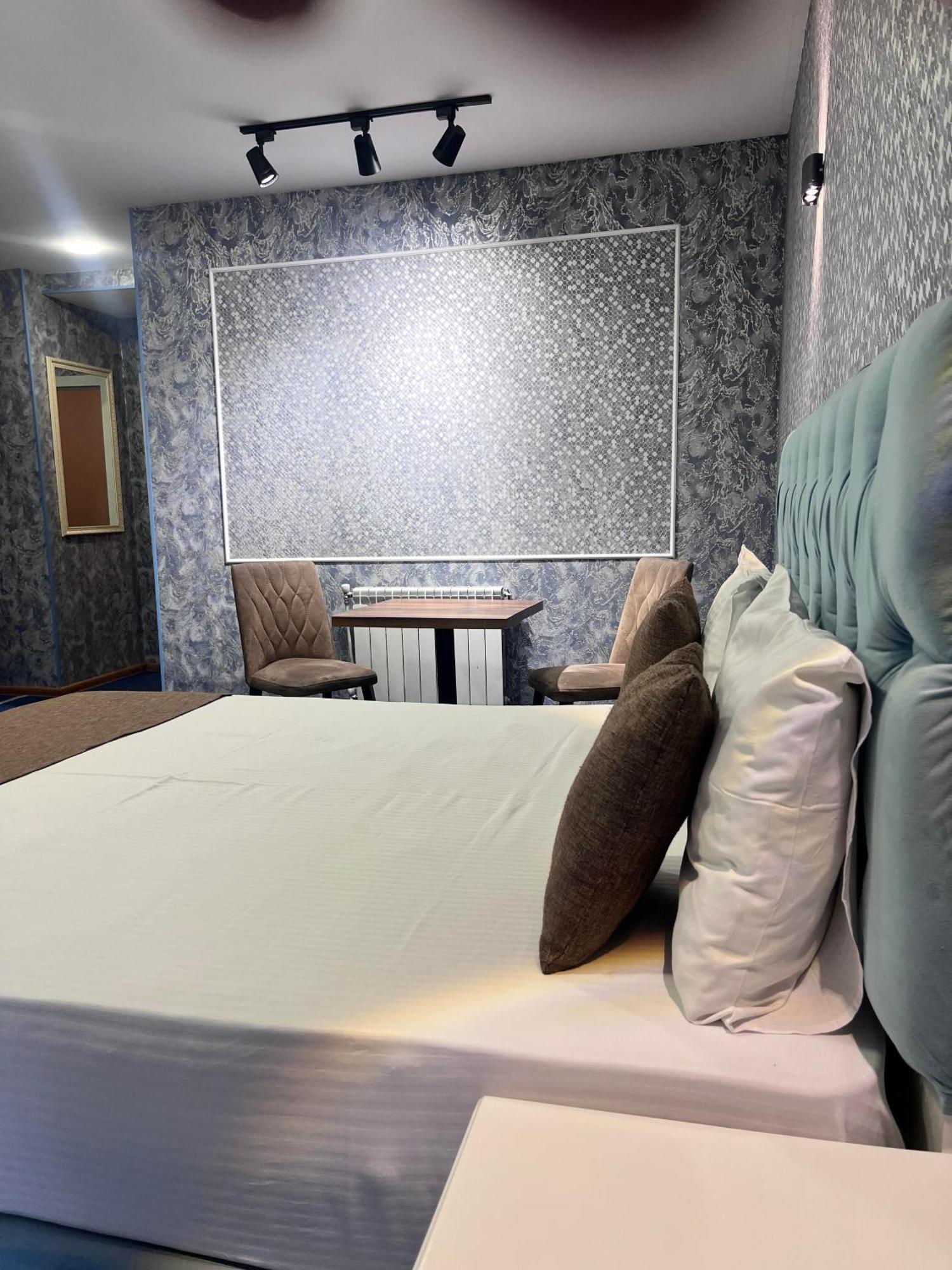 Address Hotel Μπακού Εξωτερικό φωτογραφία