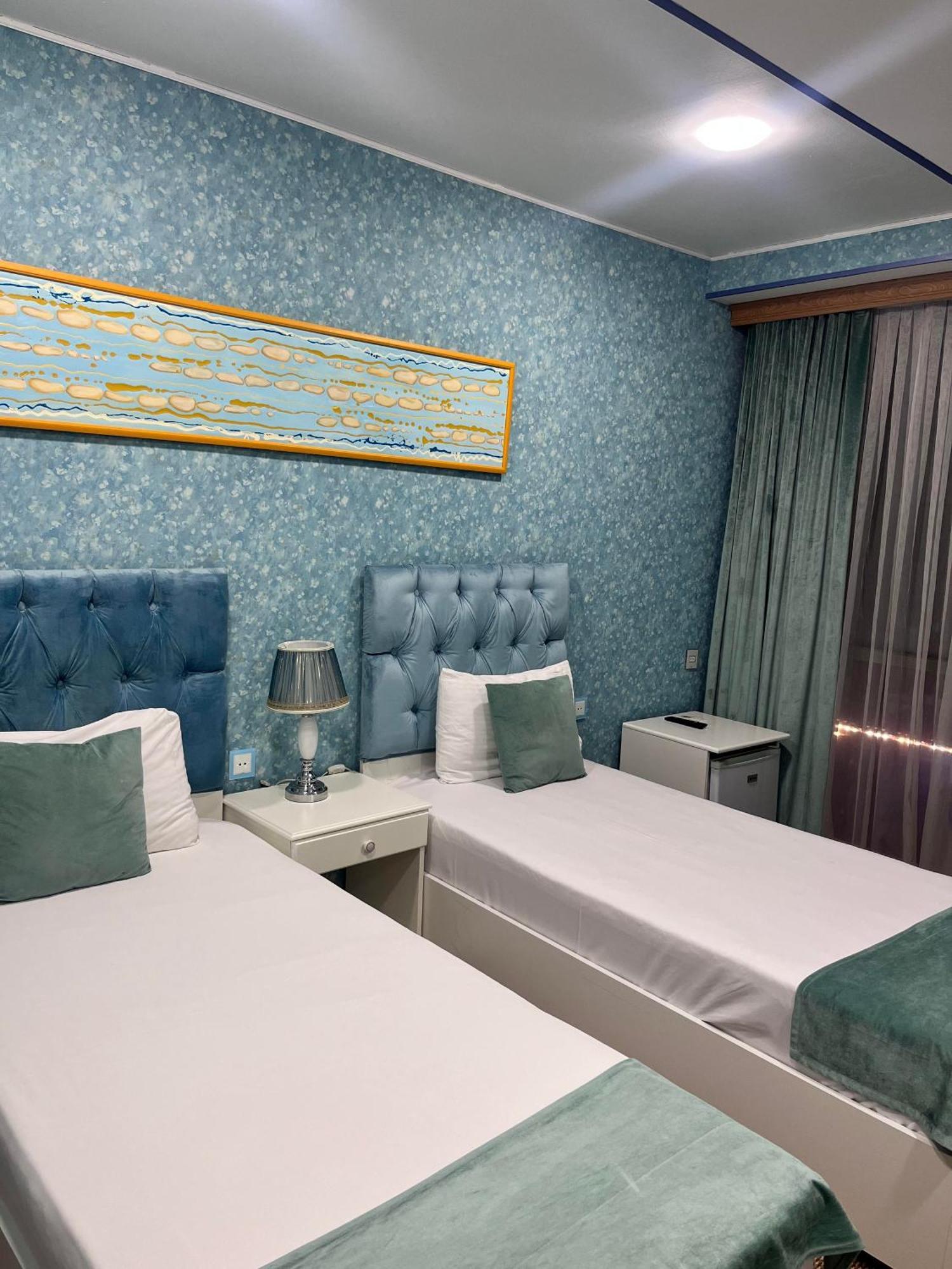 Address Hotel Μπακού Εξωτερικό φωτογραφία