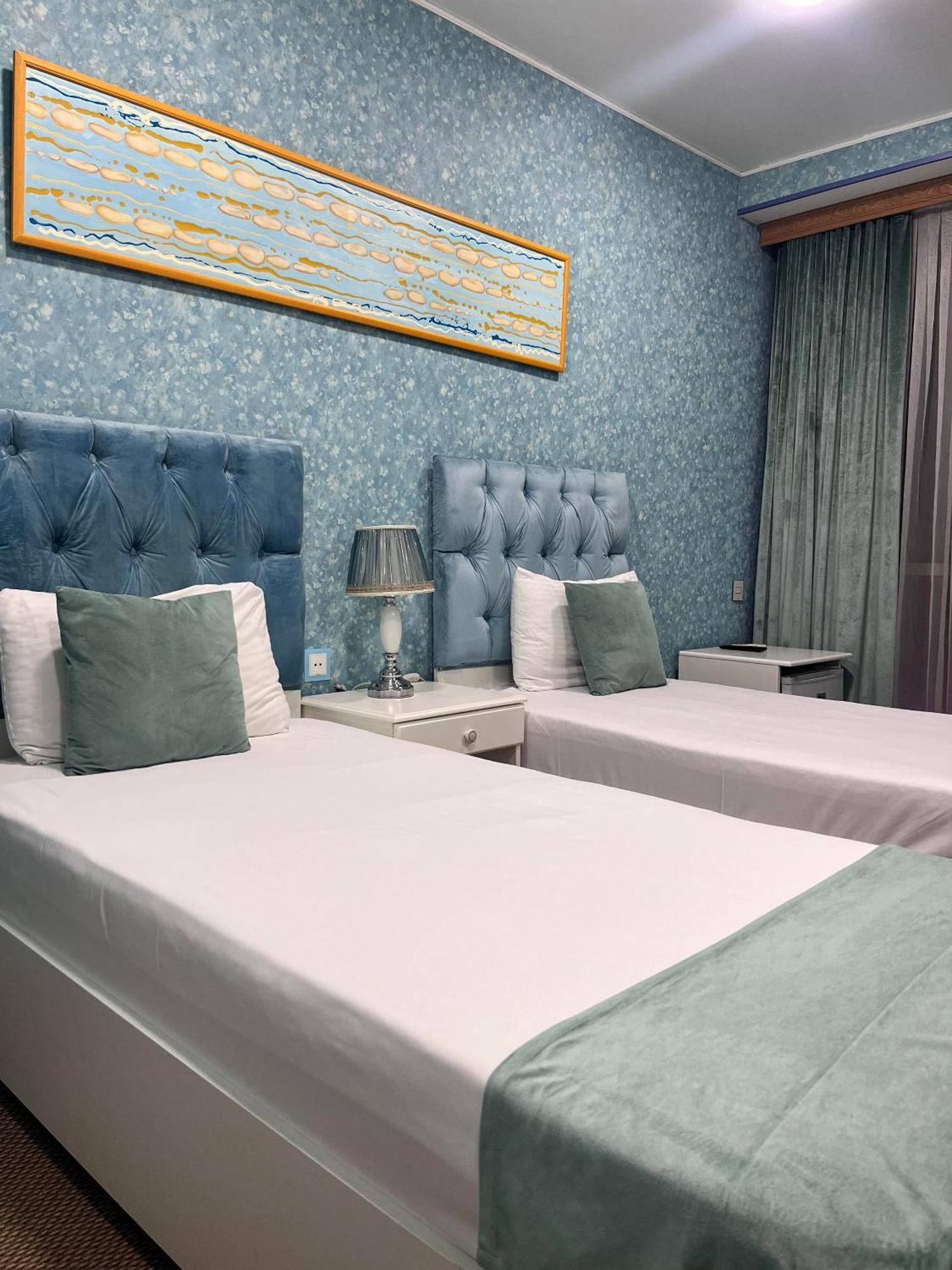 Address Hotel Μπακού Εξωτερικό φωτογραφία