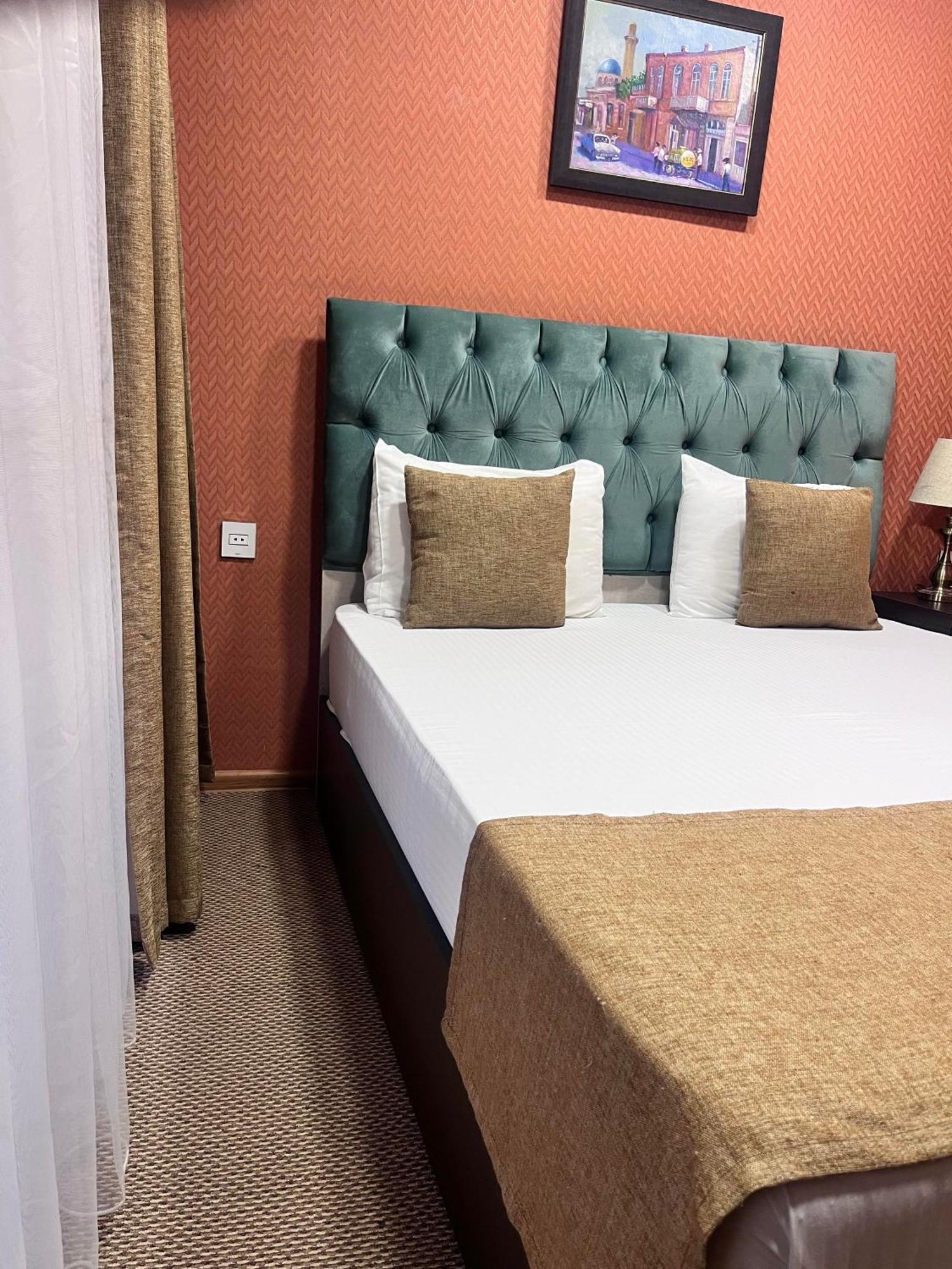 Address Hotel Μπακού Εξωτερικό φωτογραφία