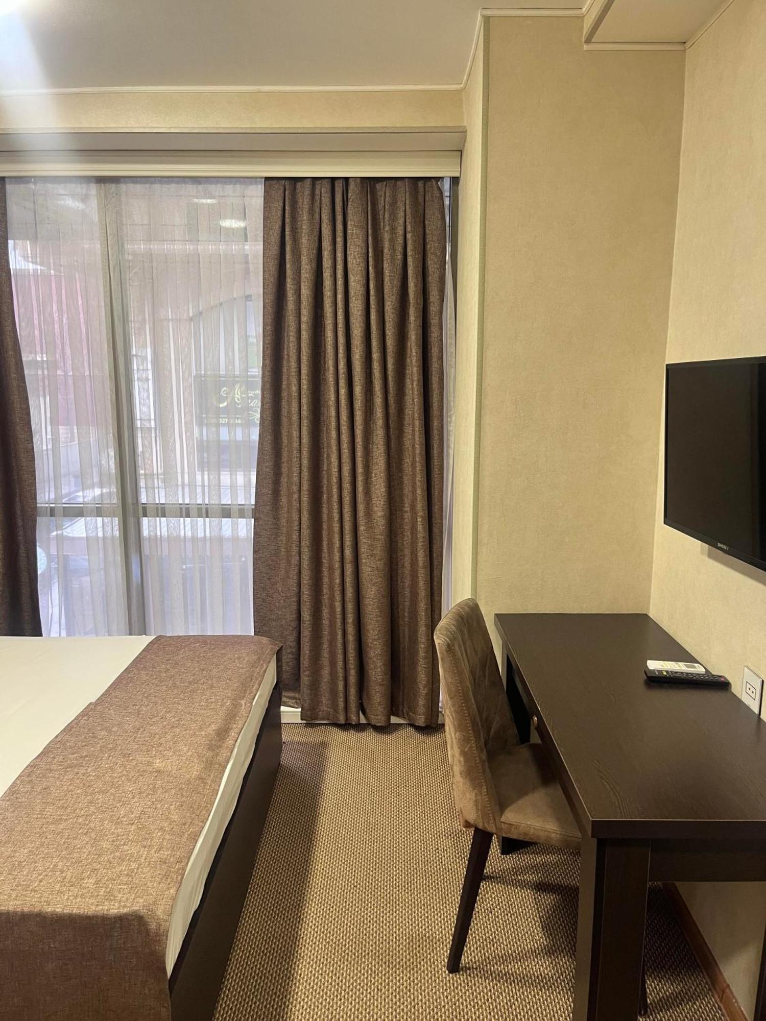 Address Hotel Μπακού Εξωτερικό φωτογραφία