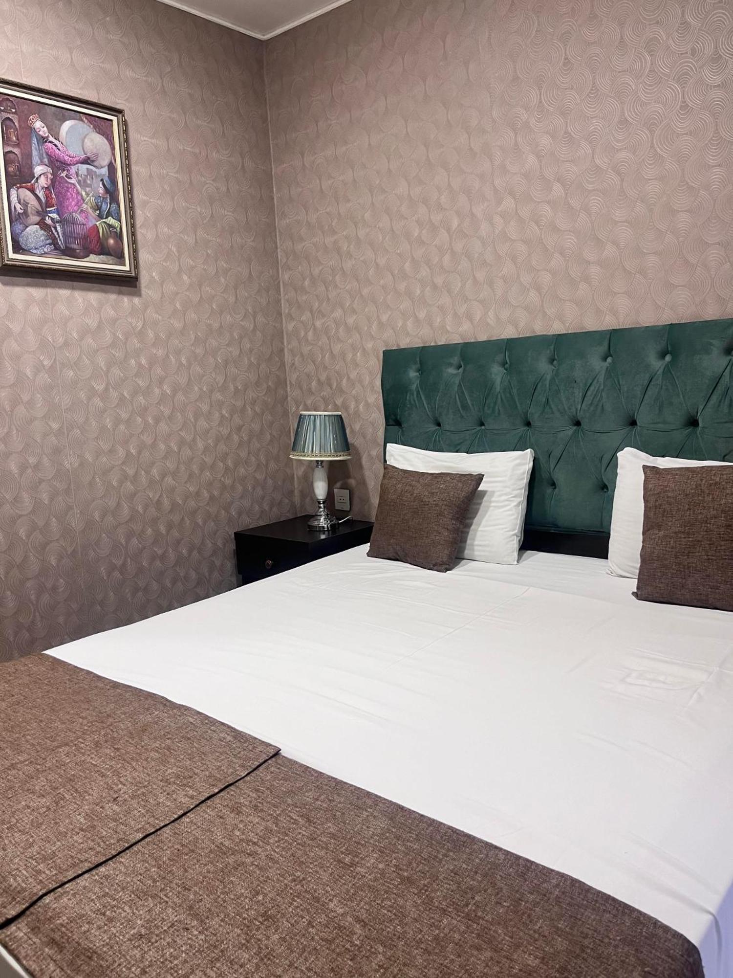Address Hotel Μπακού Εξωτερικό φωτογραφία