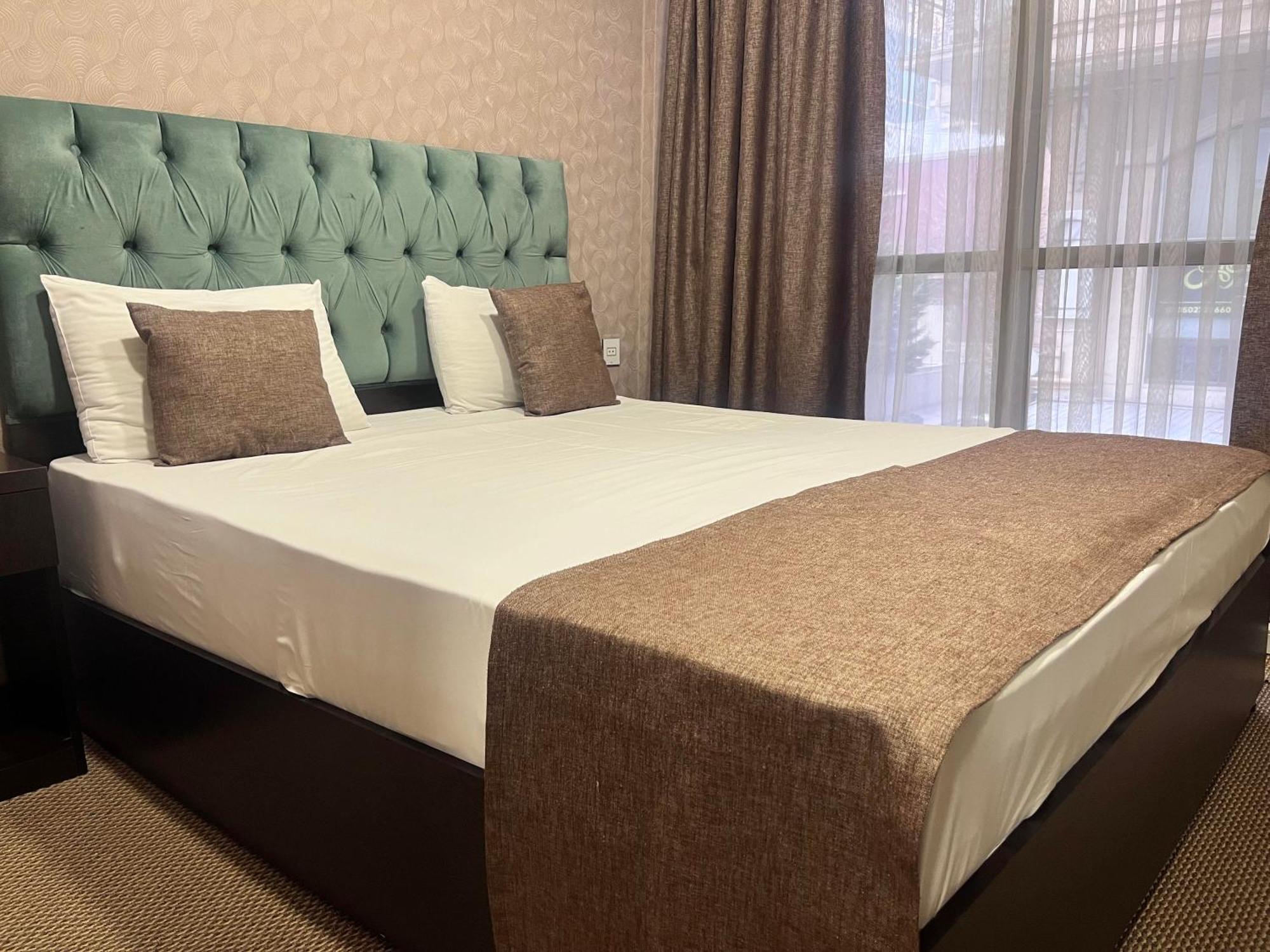 Address Hotel Μπακού Εξωτερικό φωτογραφία