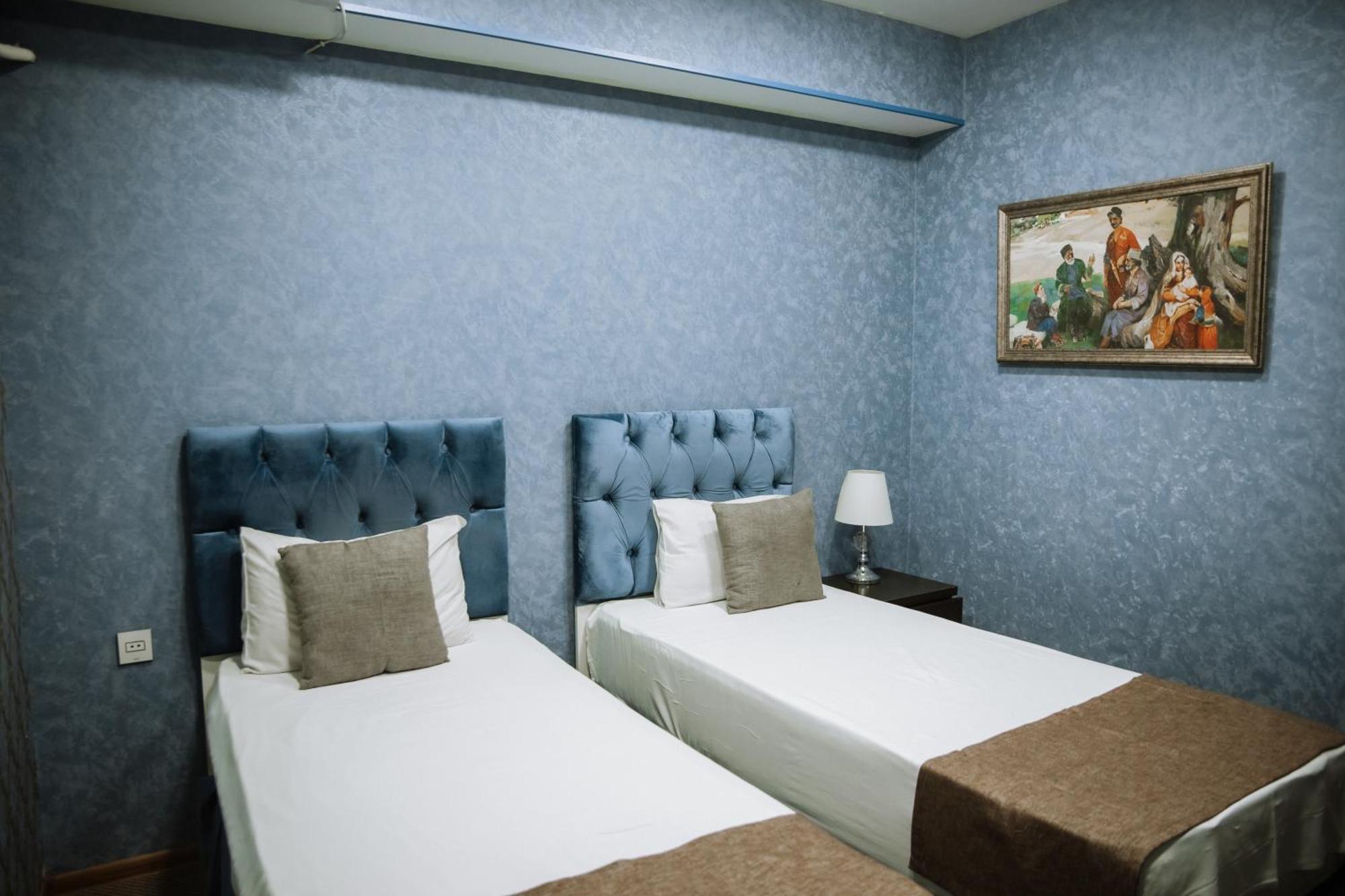 Address Hotel Μπακού Εξωτερικό φωτογραφία