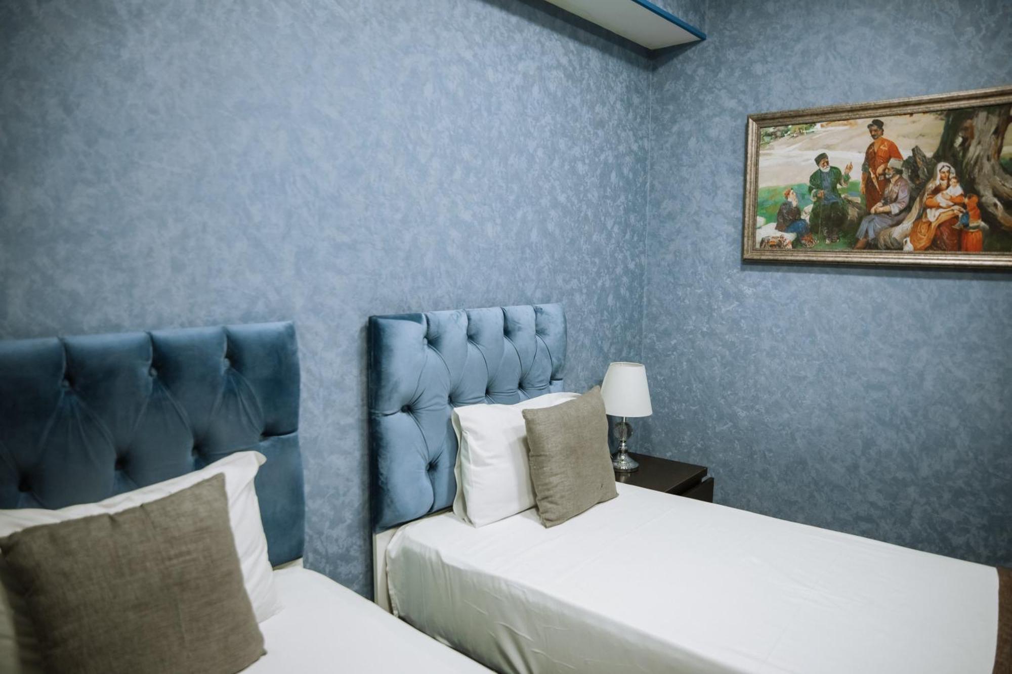 Address Hotel Μπακού Εξωτερικό φωτογραφία