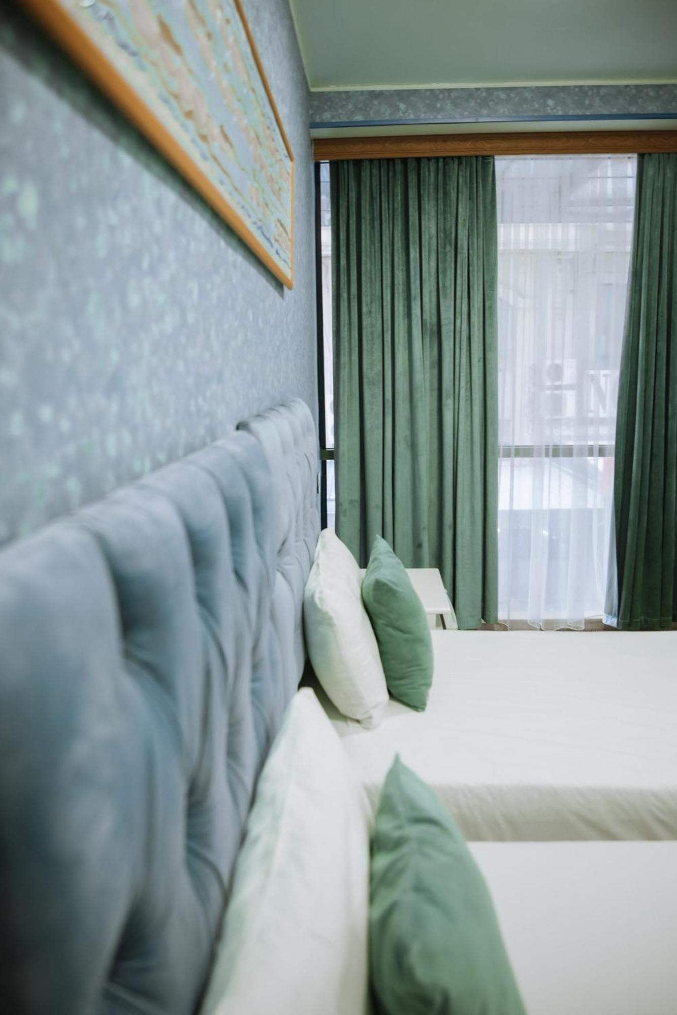 Address Hotel Μπακού Εξωτερικό φωτογραφία