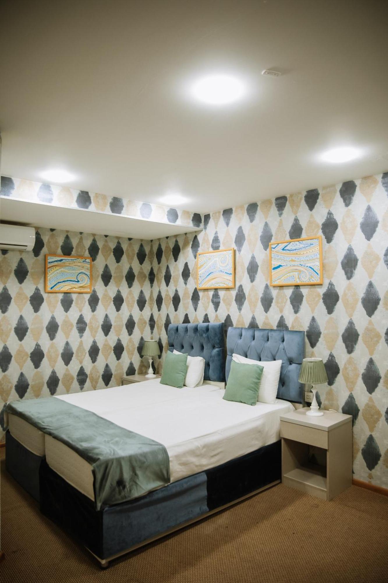 Address Hotel Μπακού Εξωτερικό φωτογραφία