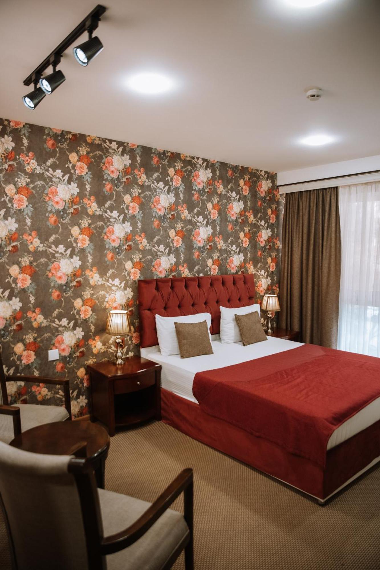 Address Hotel Μπακού Εξωτερικό φωτογραφία