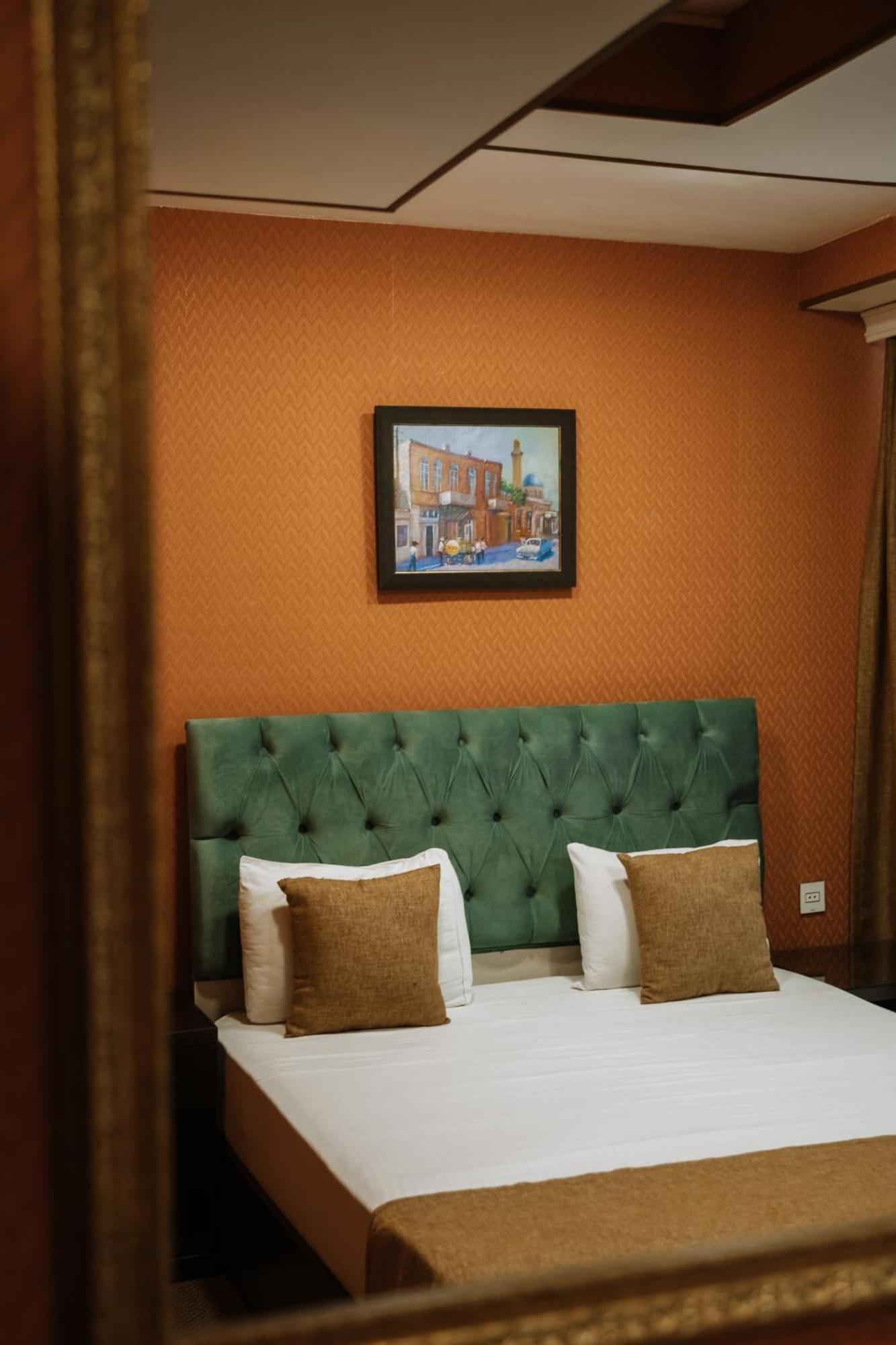 Address Hotel Μπακού Εξωτερικό φωτογραφία