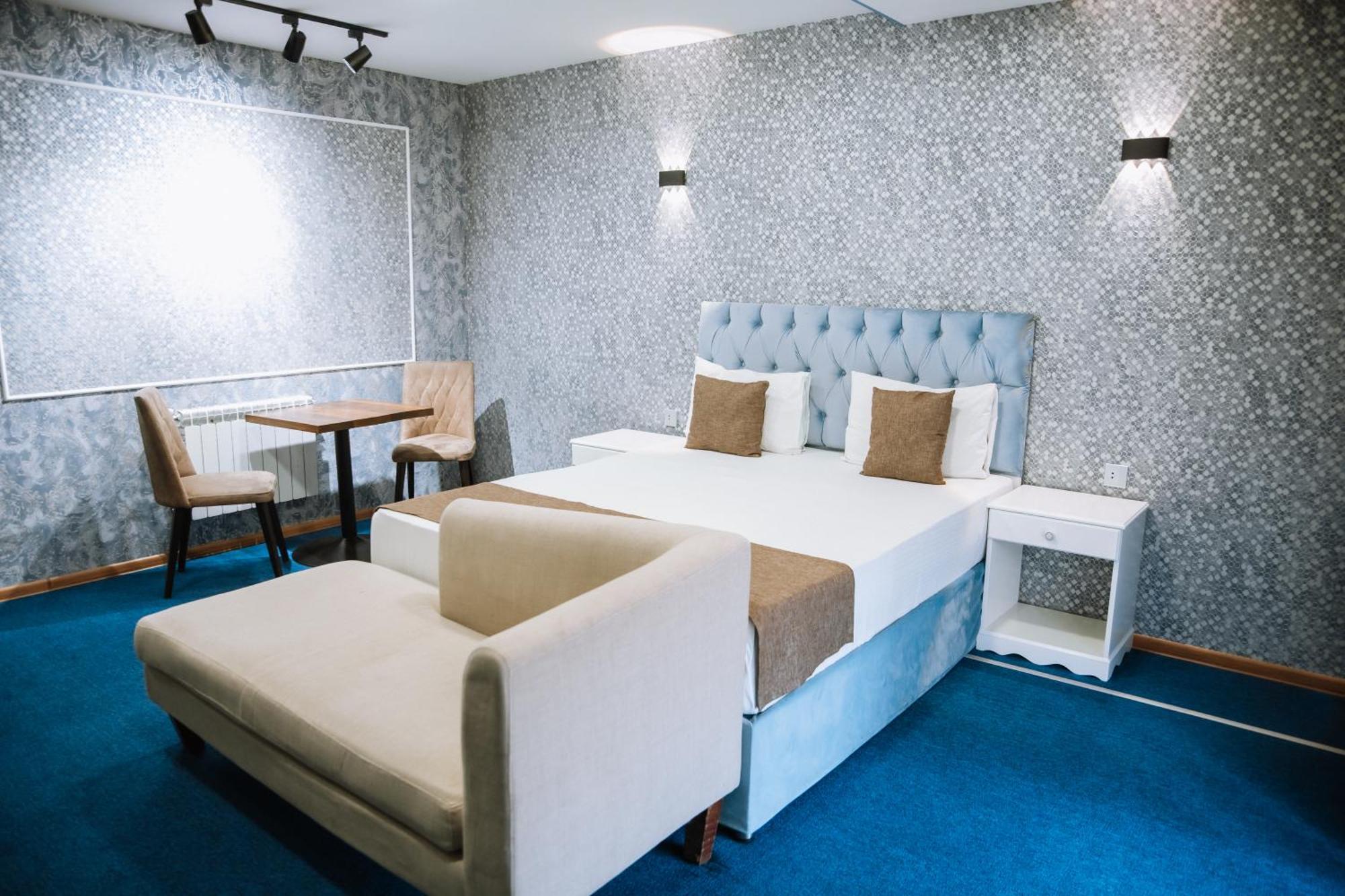 Address Hotel Μπακού Εξωτερικό φωτογραφία