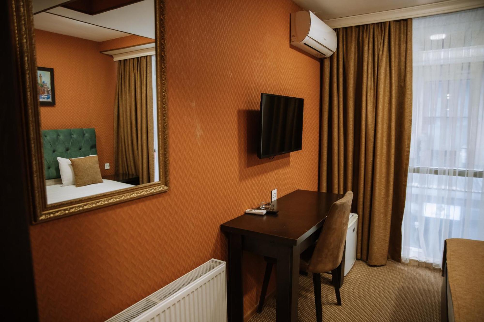 Address Hotel Μπακού Εξωτερικό φωτογραφία